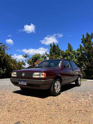 VOLKSWAGEN VOYAGE 1.8 SPECIAL 8V GASOLINA 4P MANUAL VOLKSWAGEN VOYAGE 1.8 SPECIAL 8V GASOLINA 4P MANUAL